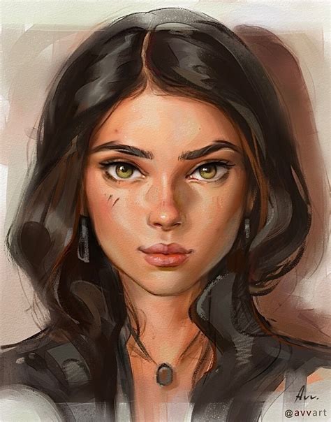 ArtStation - Eva