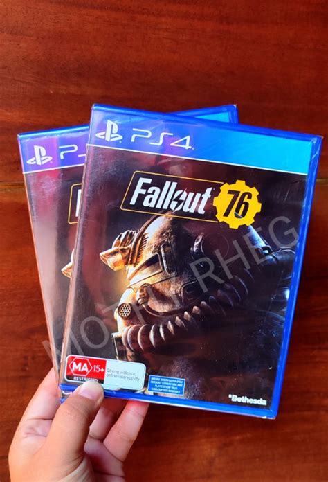 Fallout PS4, Video Gaming, Video Games, PlayStation on Carousell