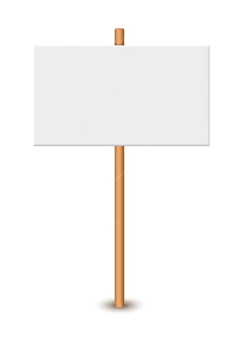 Picket sign demonstration banners public transparency protest placard