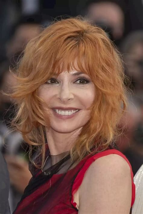 Mylène Farmer, 61 ans : découvrez à quoi elle ressemble sans maquillage ...