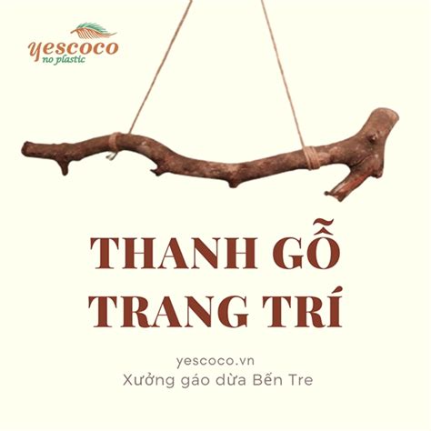 thanh  trang tri