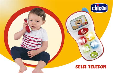 Кико (Chicco) селфи телефон – Ко би помислио да селфи може бити ...