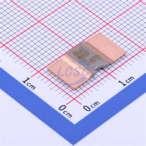 BVE-A-R001-1.0 | Isabellenhuette | Current Sense Resistors/Shunt ...