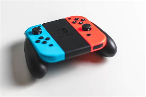 Продажи консоли Nintendo Switch в 2020 выросли на 80,9%