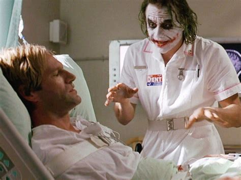 Batman The Dark Knight Joker Nurse