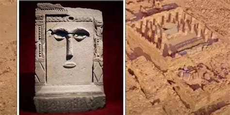 Археологи нашли необычный идол женщины-богини в столице исчезнувшего ...
