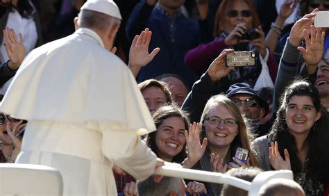 How to have hope: Pope Francis gives a point-by-point guide | America ...