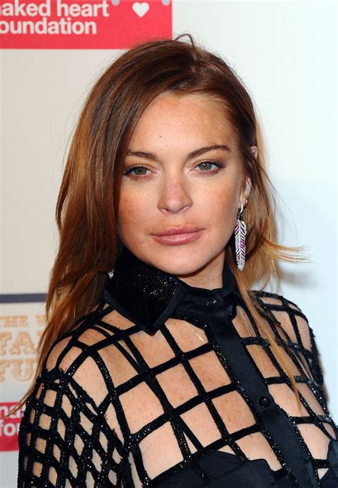 Lindsay Lohan Announces She’s Running For President In 2020, Wants To