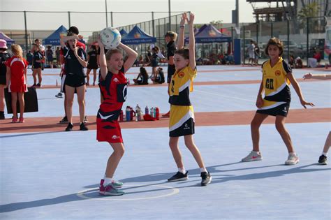 BSME Under 11 Netball Tournament – News@St-Chris