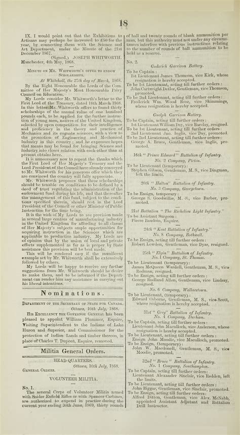 The Canada gazette : Canada : Free Download, Borrow, and Streaming