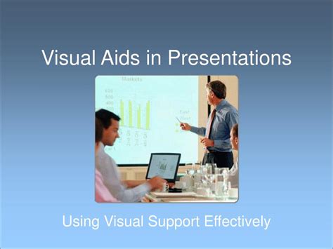 PPT - Visual Aids in Presentations PowerPoint Presentation, free ...