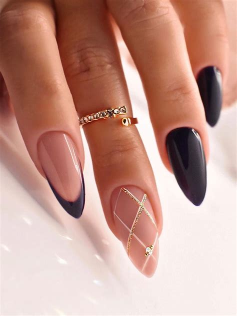 Chic Nails, Stylish Nails, Trendy Nails, Nail Design For Short Nails