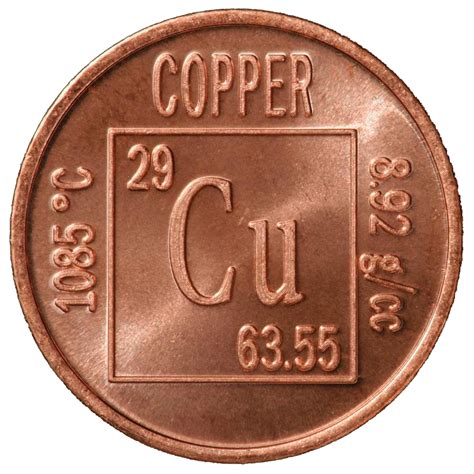 copper element