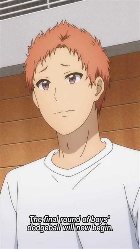 tanabe dodgeball video anime romance anime tanabe