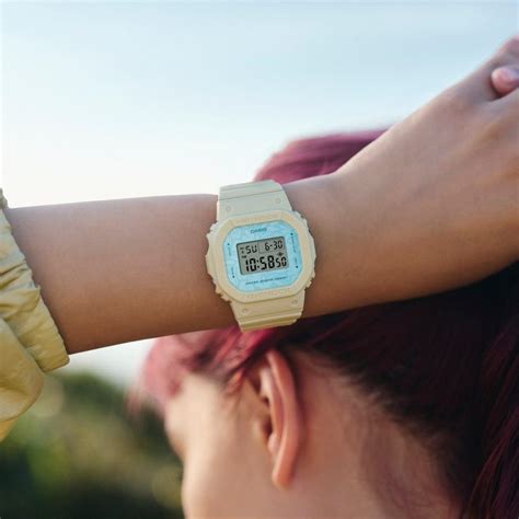 GMD-S5600NC-9 | G-SHOCK DIGITAL WOMEN | CASIO INDIA
