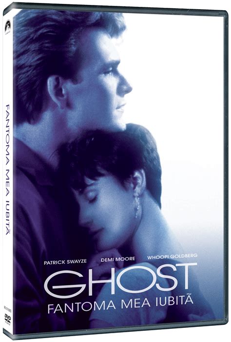 Fantoma mea iubita / Ghost - Jerry Zucker