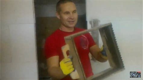Гребенка для плитки своими руками для быстрой укладки плитки на пол ...