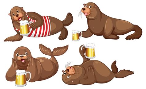 Bever Clipart Afbeeldingen - Gratis downloaden op Freepik