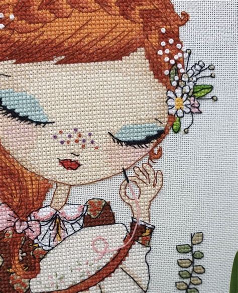 Виктория Ивченко. Авторские схемы для вышивки | Cross stitch, Holiday ...