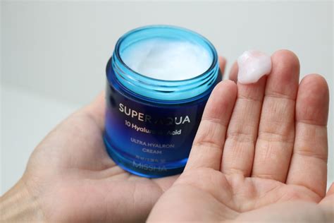 Missha Super Aqua Ultra Hyaluron Cream - Cokó Cosmética Koreana