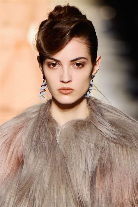 The Best Hair Looks From Fall 2017 Runways | Hair trends, Cool
