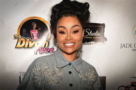 Blac Chyna Got Baptized, Left OnlyFans, Removed 'Demonic' Tattoo