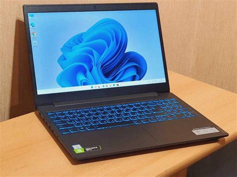 Геймерский ноутбук Lenovo IdeaPad L340-15IRH Gaming Gradien NVIDIA ...