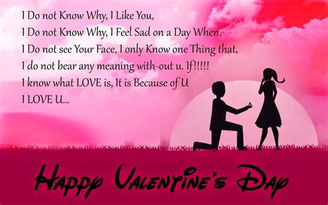 Valentines Day Quotes For Her, Him, Parents and Friends ...