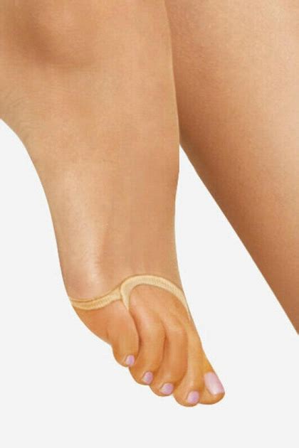 Колготки с открытыми пальцами LORES Sanremo Collant 8den 3 Natural от ...