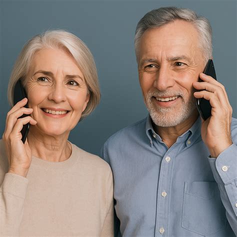 Finding a Phone Plan for Your Aging Parents - Find My Phone Plan