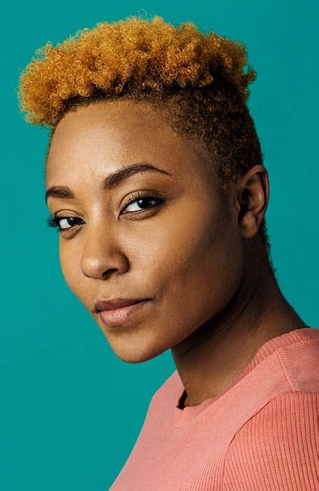 35 Cool Fade Haircuts for Women in 2025 - The Trend Spotter