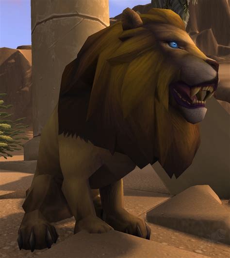Senbu the Pridefather - NPC - World of Warcraft