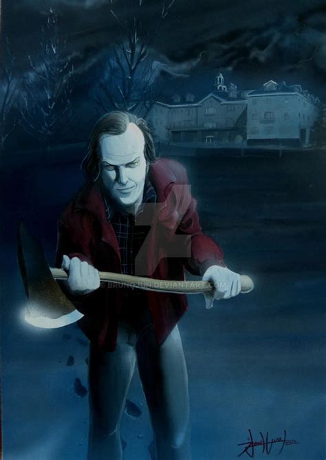 Jack Torrance - The Shining by BrunoJun on DeviantArt