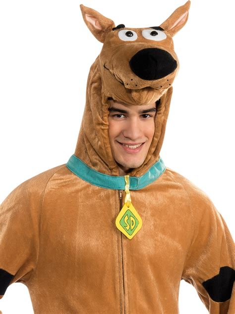 Deluxe Scooby Doo Costume Perth | Hurly-Burly