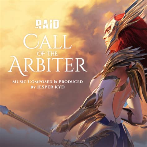 RAID: Call of The Arbiter – Jesper Kyd’s Score Releases Globally ...