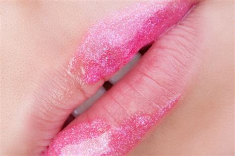 Pink glitter lips Stock Photos, Royalty Free Pink glitter lips Images ...