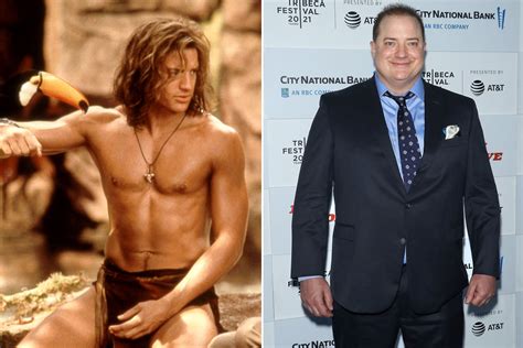 What the hottest stars of the '80s and '90s look like now