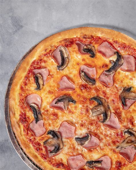 Þín pizza | Tilboð | Matseðill | Domino's Pizza