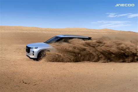 New Omoda | Jaecoo Jaecoo J7 • Eastvaal Motors