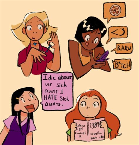 fanart spy outfit spy girl totally spies fanart
