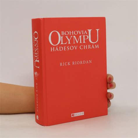 Hádesov chrám - knihobot.cz