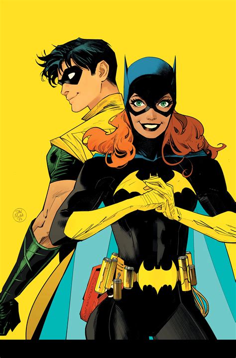 Batgirl And Robin Porn