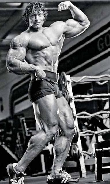 Denis Sergovskiy Working Out | Bodybuilders & Muscle Men