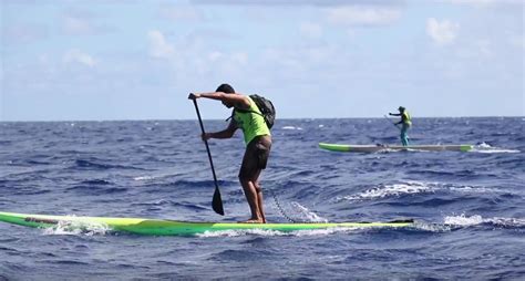 Maui 2 Molokai SUP Downwind Race 2017 - SUPboarder Magazine