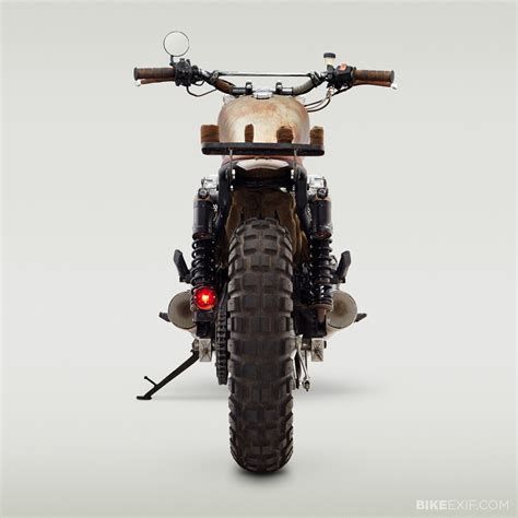 The Walking Dead: The Daryl Dixon Motorcycle | Bike EXIF