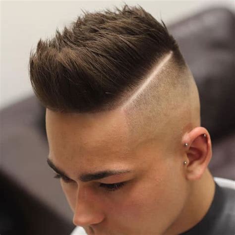 23+ zero fade mens haircut - CathyAilee