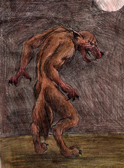 Lycanthrope by 21jesusfreak on DeviantArt