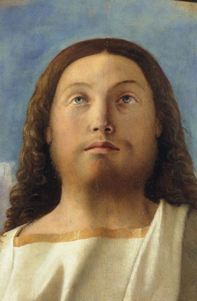 Giovanni Bellini Self Portrait