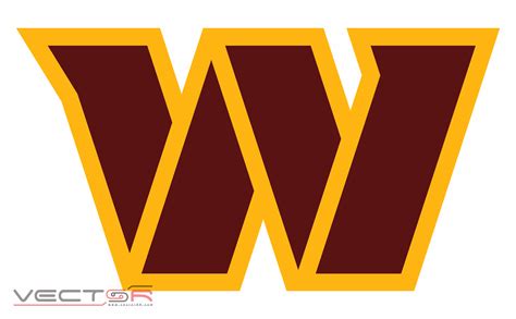 washington commanders logo png   vectors vector