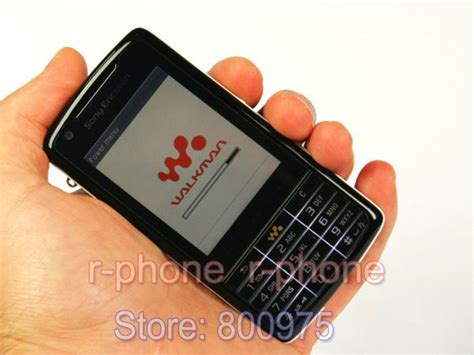 Купить оригинальный сони эриксон w960 его поддержкой 3G и Bluetooth и ...